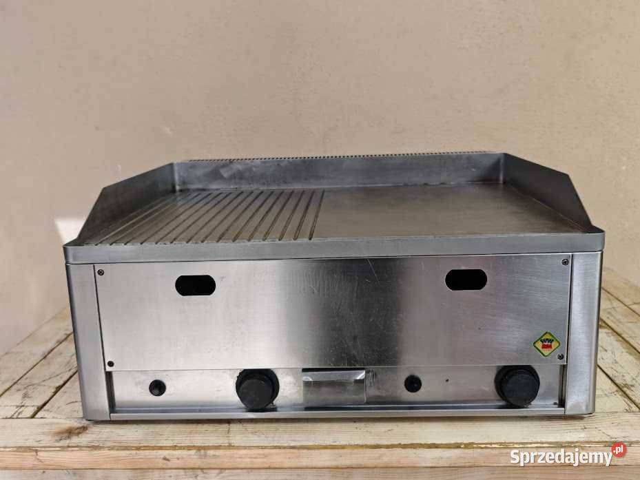Grill gastronomiczny gazowy RM Gastro 8 kW LPG Góra sprzedam