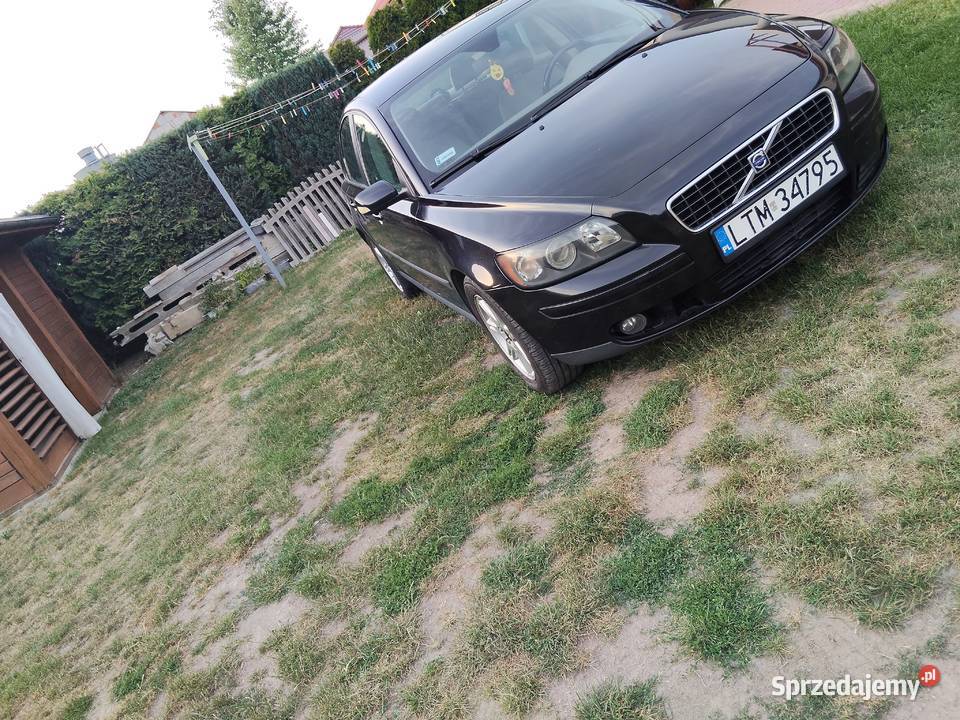 Volvo s40 Potok Wielki