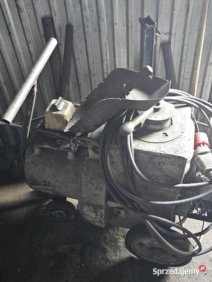Spawarki wirowe EW23U 2 sprzedam