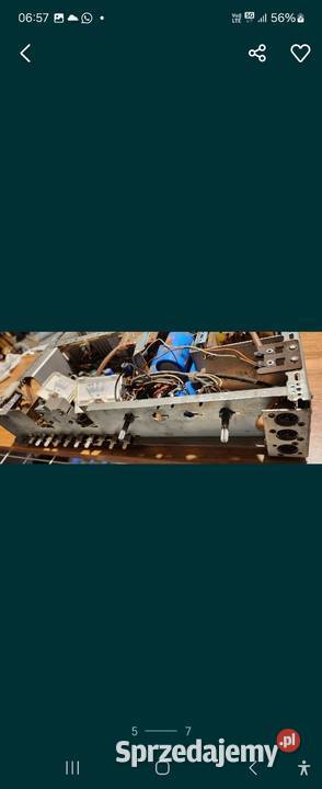 Wieża stereo WSH 110 Gliwice