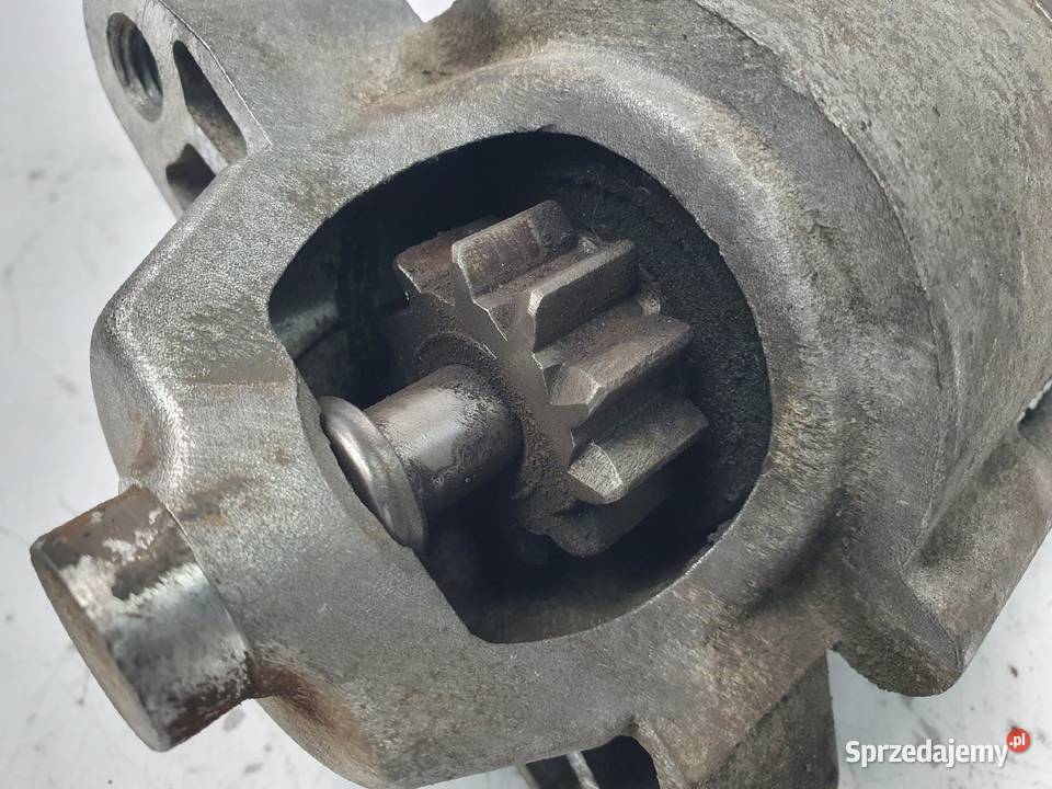 ROZRUSZNIK Ford Mondeo IV MK4 20 TDCI 140 Układ elektryczny silnika