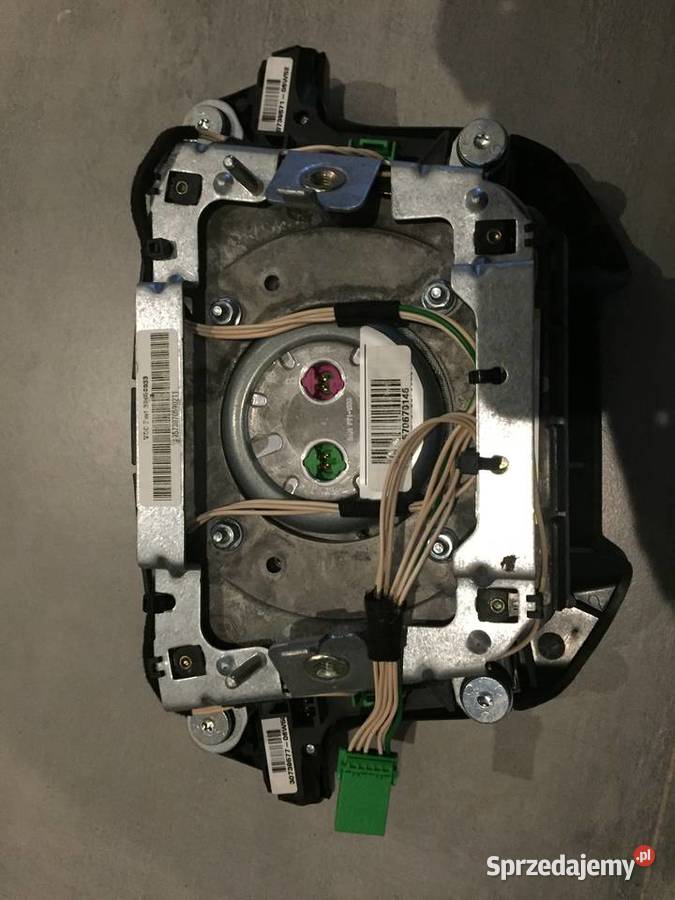 Poduszka AIRBAG kierowcy VOLVO V70 XC70 06r Lift Darłowo sprzedam