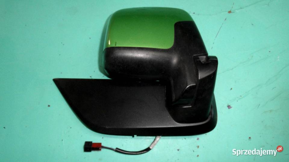 FIAT QUBO 13r lusterko lewe 735460573 ANGLIK 5 świętokrzyskie