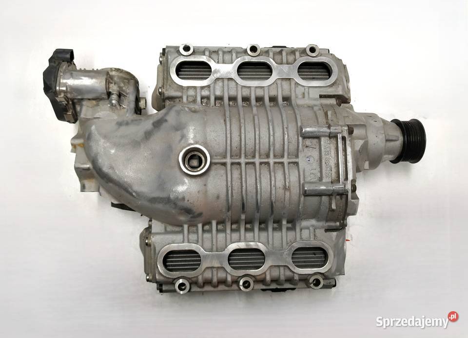 Kompresor Audi 30TFSI NOWY Nie używany Porsche Motoryzacja Łódź sprzedam
