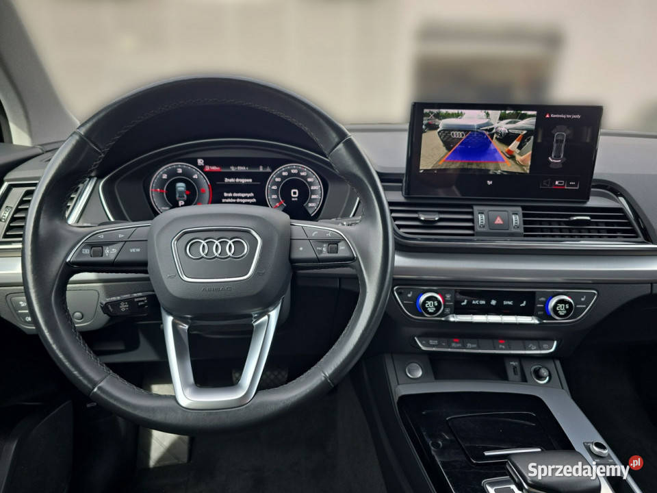 Audi Q5 Sportback Toruń