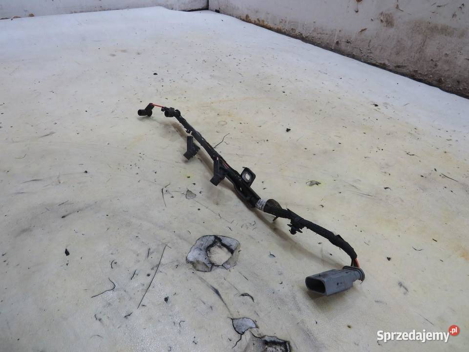 WIĄZKA ŚWIEC ŻAROWYCH PEUGEOT 308 T9 16 EHDI osobowe Części samochodowe lubelskie sprzedam