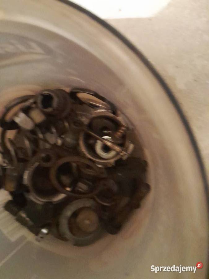 Czesci z prl do komara romata