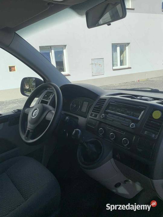 Volkswagen Caravelle T5 LONG hak Caravelle Wolbrom