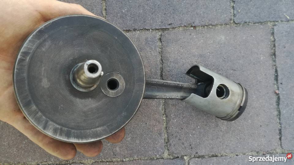 Wał korbowy tłok Jawa 50 Mustang