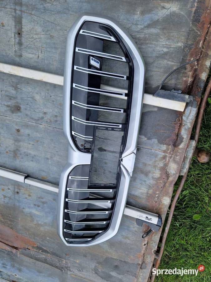 BMW I5 G60 G61 Grill Atrapa ORG Mielec