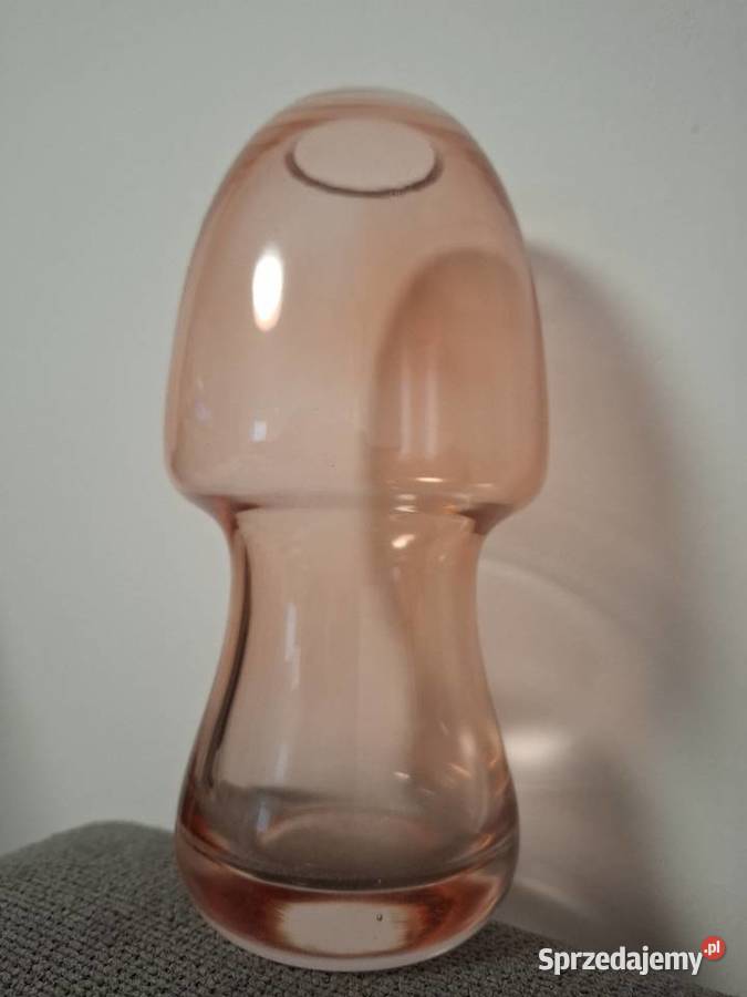 Wazon ze szkła Poznań