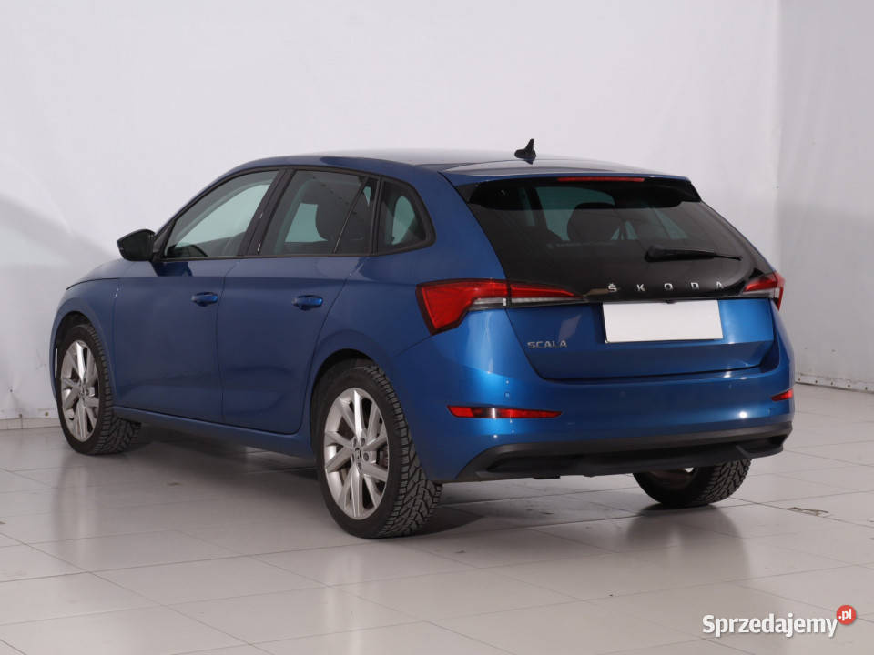 Skoda Scala 10 TSI Piaseczno
