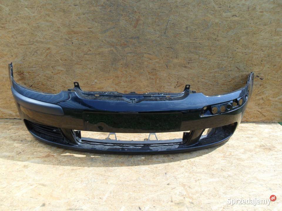 VW Golf V Kombi Jetta ZDERZAK PRZEDNI PRZÓD 1K0 wielkopolskie