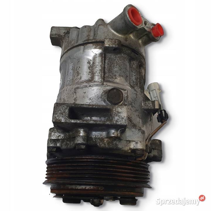 SPRĘŻARKA KLIMATYZACJI Opel Vectra C 18 16V sprzedam