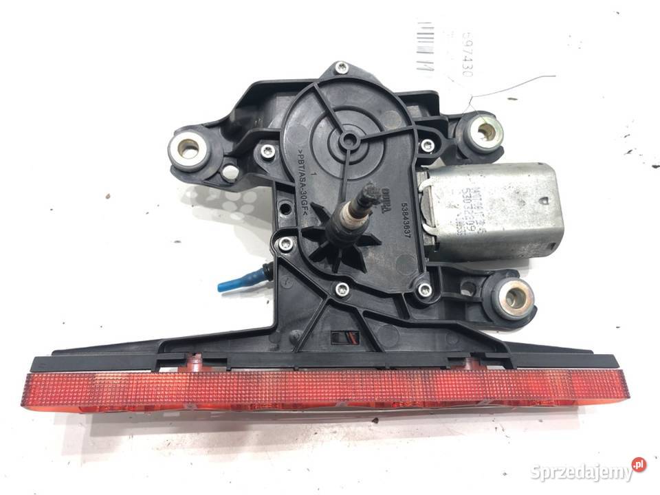 SILNIK WYCIERACZEK TYŁ MERCEDES W169 A1698201340