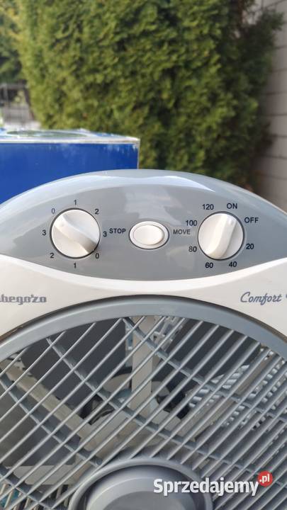 Wentylator Orbegozo BF 0133 Warszawa