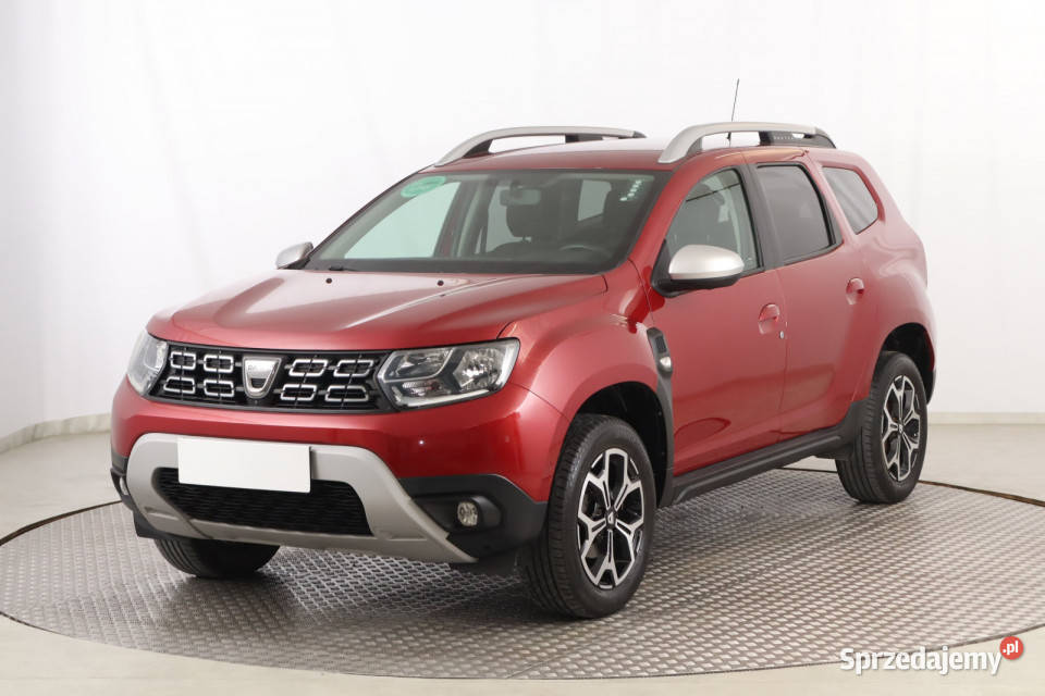 Dacia Duster 10 TCe elektryczne lusterka śląskie Zabrze
