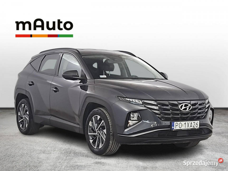 Hyundai Tucson 16 TGDi Executive 2WD Z Polskiego bluetooth Tucson Warszawa