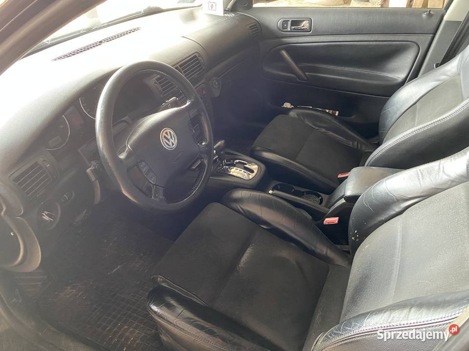 Vw Passat b5 fl highline z vin świętokrzyskie Małogoszcz