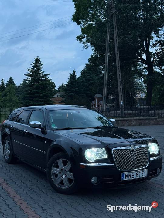 Chrysler 300c touring AWD 35 lpg możliwa zamiana immobilizer 300C sprzedam