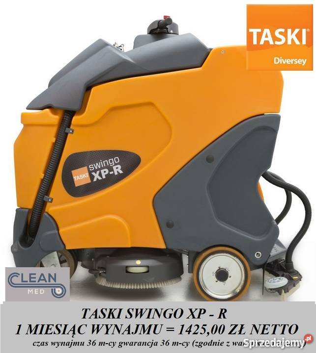 Wypożyczalnia Odkurzaczy Szorowarek i Maszyn Warszawa sprzedam