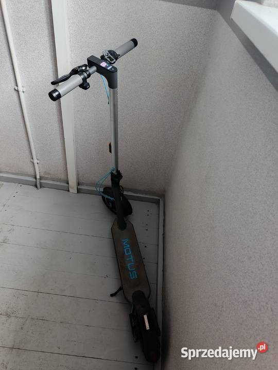 Sprzedam hulajnogę elektryczną MOTUS Elbląg