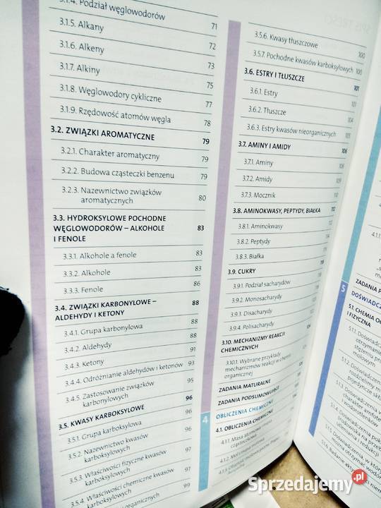 Matura vademecum 2020 maturzysty chemia operon