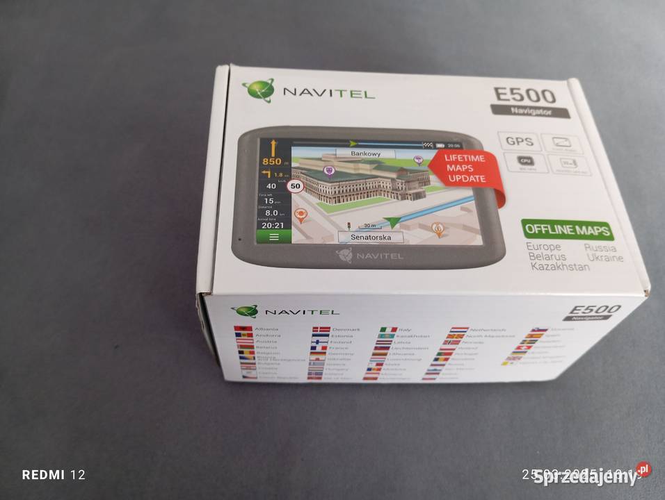 Nawigacja samochodowa śląskie Chełm Śląski