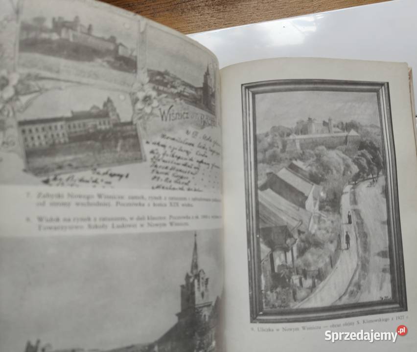 Nowy Wiśnicz Maria Serafińska Domańska Kraków