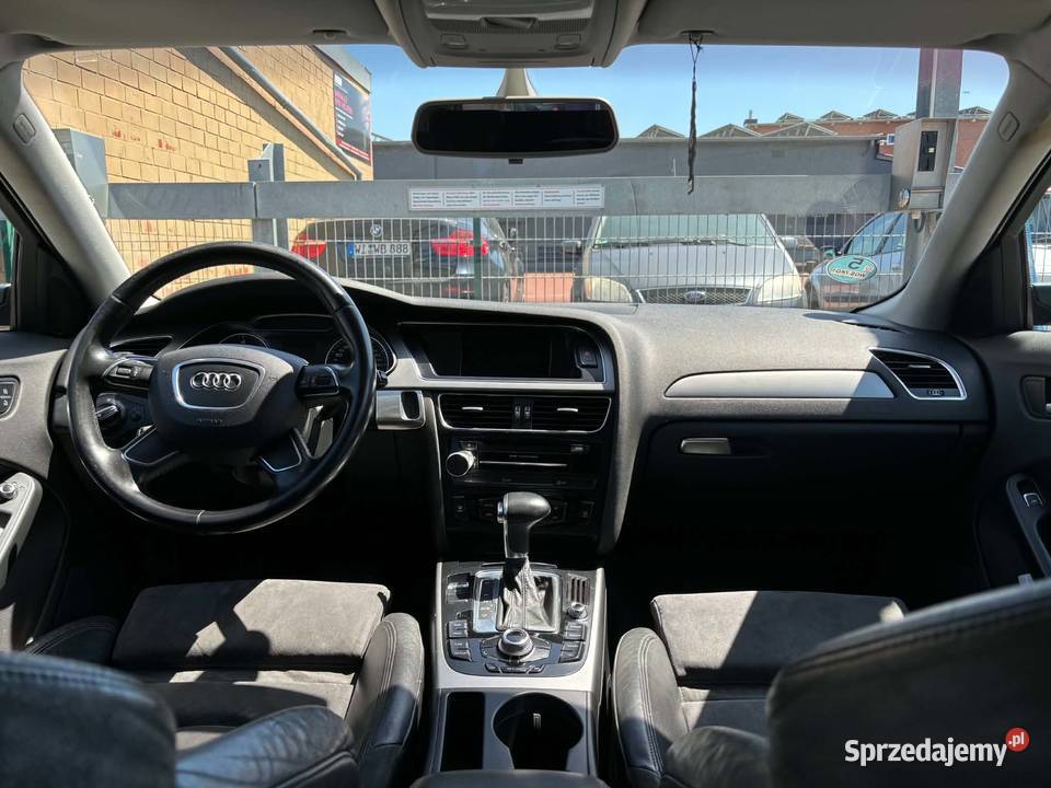 Sprzedam Audi A4B8 1996cm3 Szczebrzeszyn