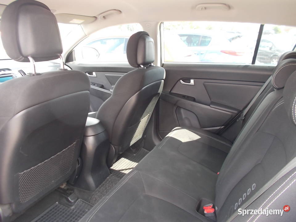 KIA SPORTAGE 16 benzyna benzyna Dębica