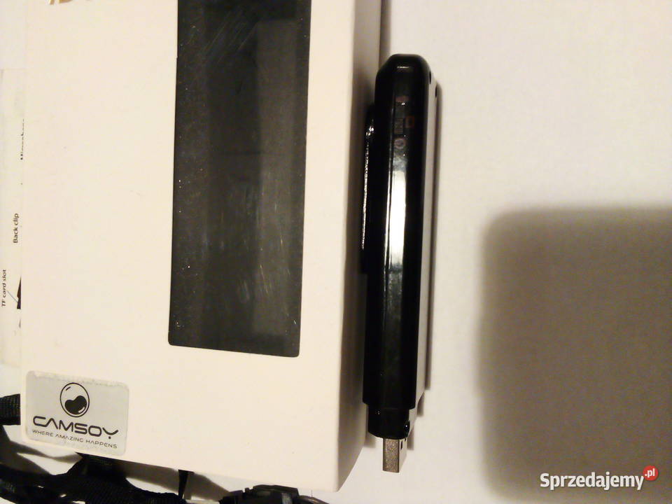 mini kamera hd nowa sprzedam