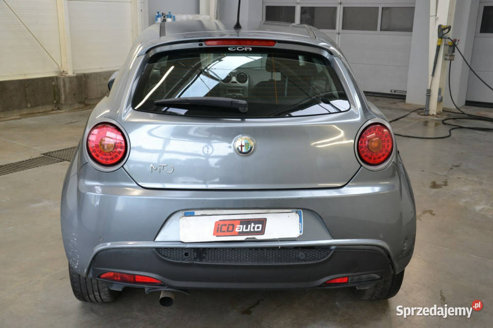 Alfa Romeo Mito 13 D 95 EKONOMICZNY klima radio 1300cm3 małopolskie