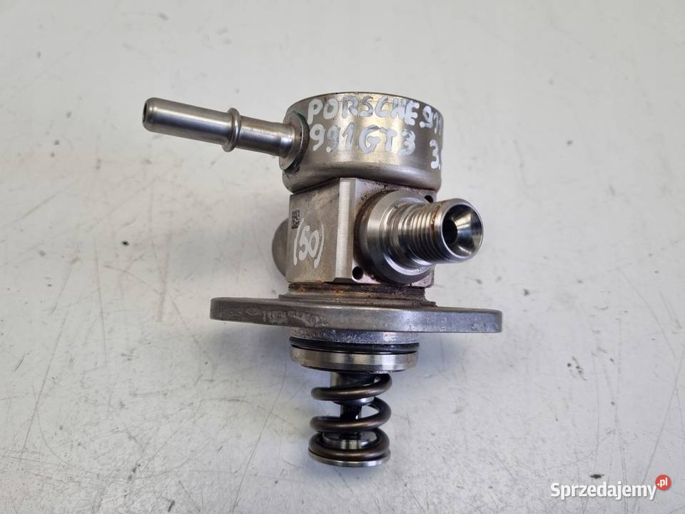 Porsche 911 GT3 38 POMPA PALIWA wtryskowa Rudka sprzedam