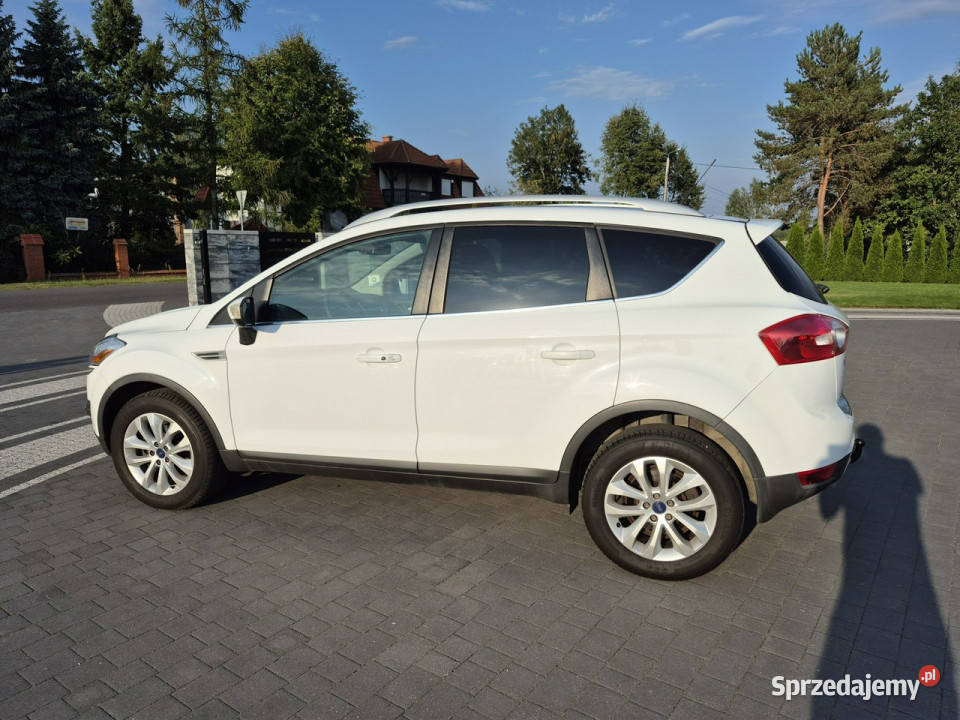 Ford Kuga pdc bezwypadkowy climatronic bez rdzy lubelskie Drelów sprzedam