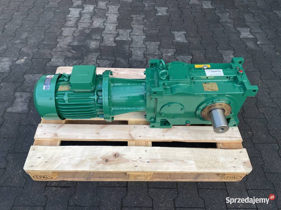 motoreduktor przekładnia 55kW 72obr Pigża sprzedam