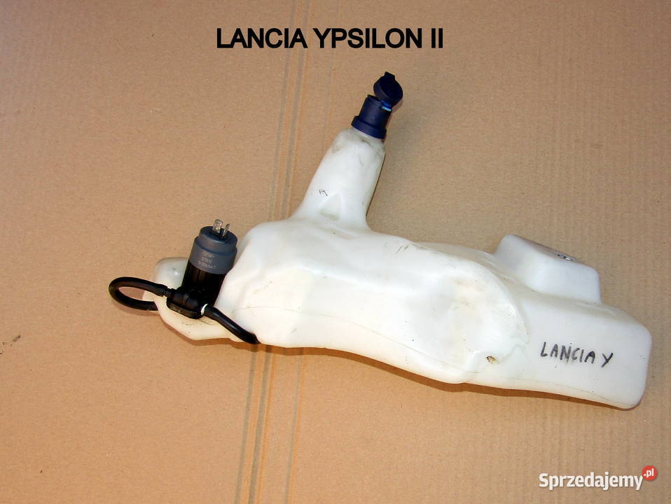 ZBIORNIK PŁYNU SPRYSKIWACZY LANCIA YPSILON Mysłaków