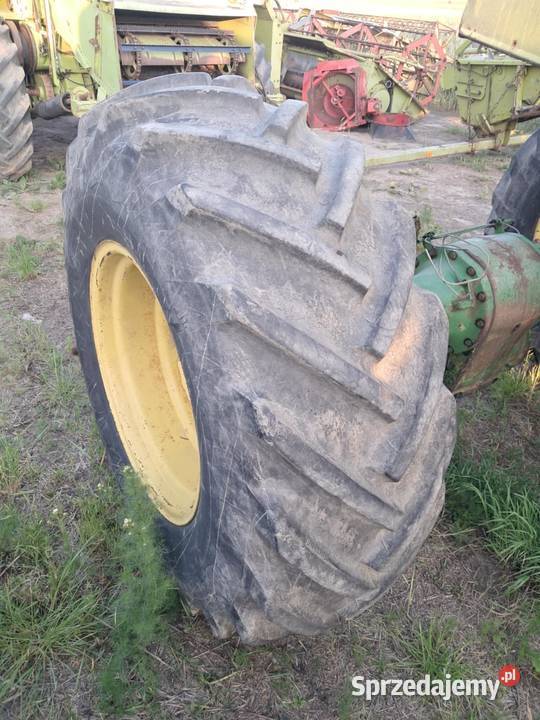 Koło opona 1841526 Good Year kombajn John Deere Radom