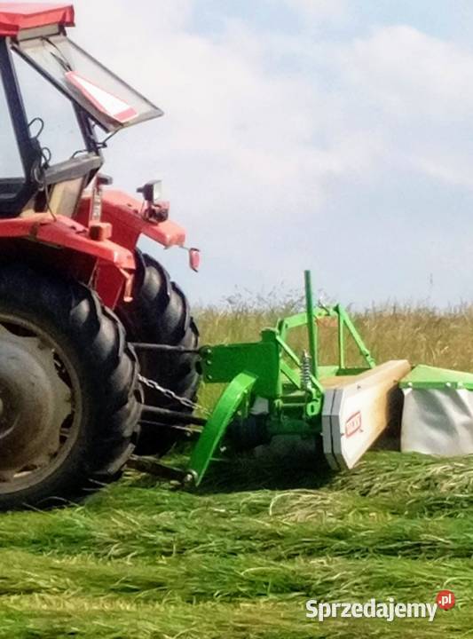 Kosiarka rotacyjna talex 165 nieuszkodzony Kosiarki