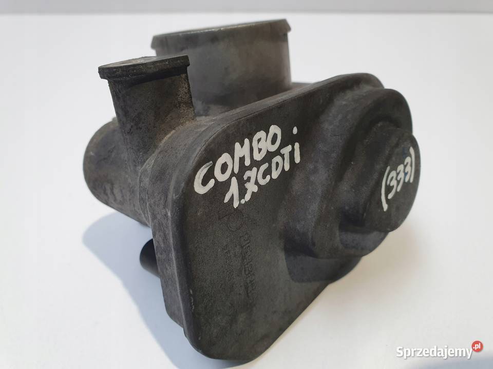 PRZEPUSTNICA Opel Combo C 17 CDTI oryginał Chełm