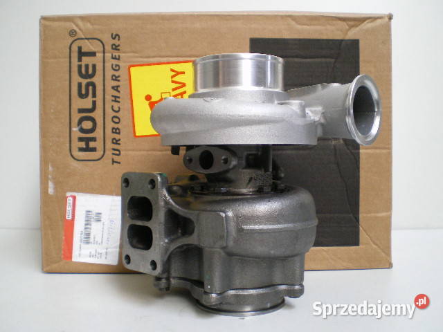 Turbosprężarka HOLSET 2837715 2837715H 4038536 mazowieckie Siedlce