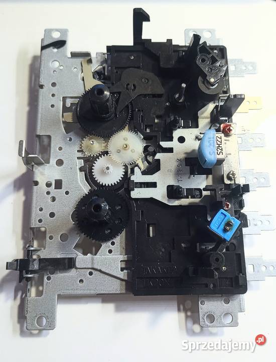 KOMPLETNA MECHANIKA DO MAGNETOFONU JAMNIK