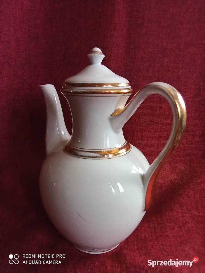 Dzbanek do kawy HK Copenhagen
Zachwyca pięknym Gdańsk