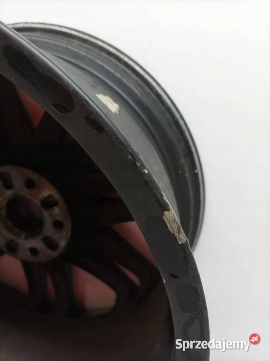 FELGA ALUMINIOWA R18 5X112 ET45 OC57MM 85JX18 świętokrzyskie