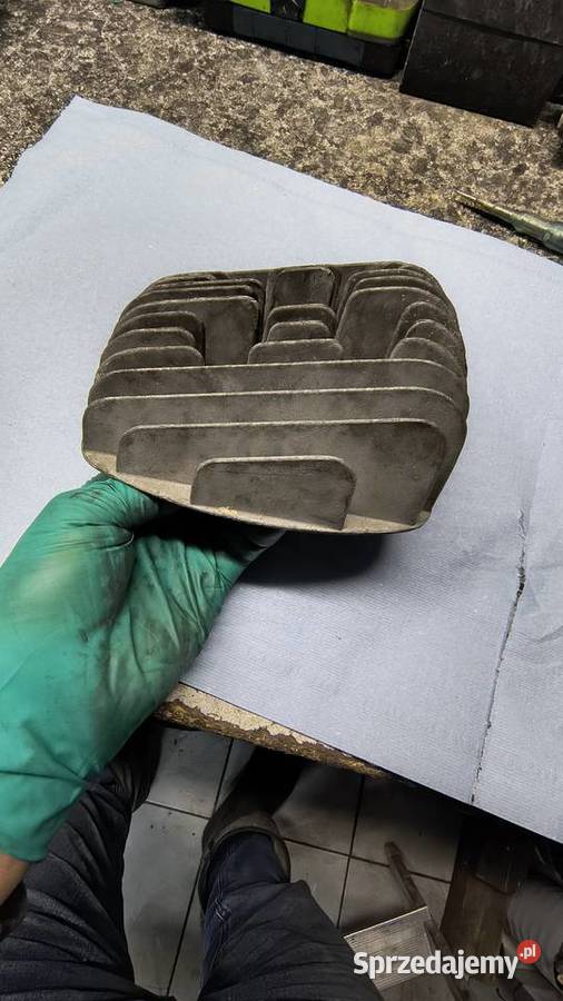 Głowice WSK 125 wfm podkarpackie Rzeszów sprzedam