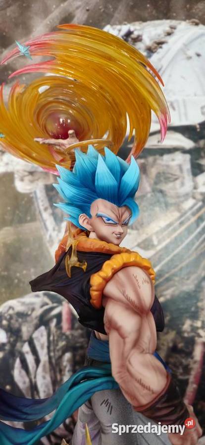 Figurka Gogeta 45 Dragon Ball Adamów