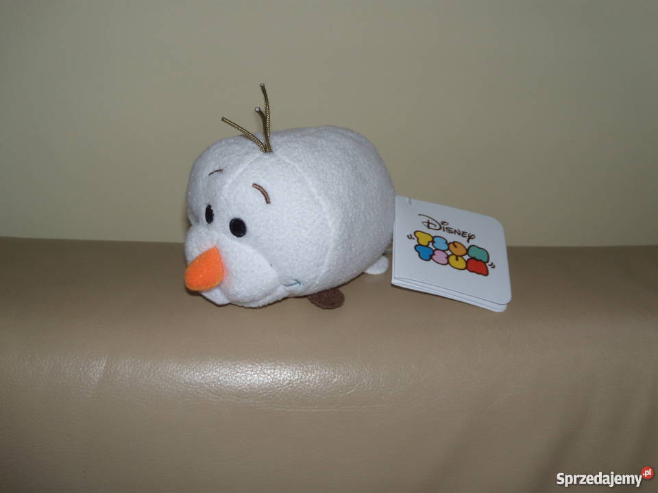 Maskotki Tsum Tsum Nowe