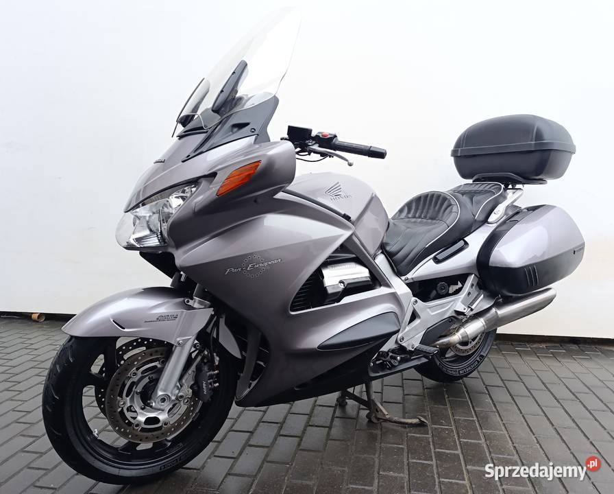 Honda ST 1300 PanEuropean ST1300 grzane manetki Ostrołęka