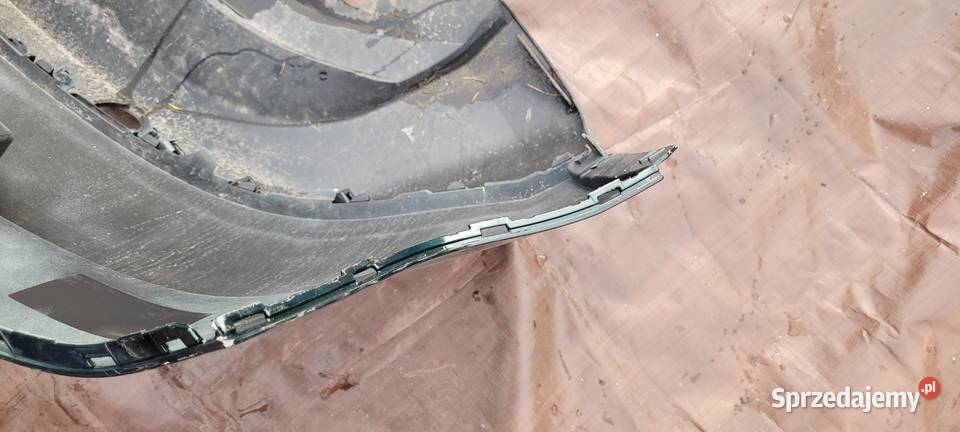 ZDERZAK TYLNY TYŁ VW TIGUAN osobowe Ruda Śląska