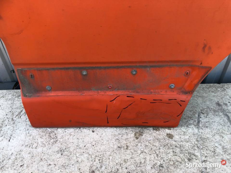 DRZWI PRAWY PRZÓD RENAULT MASTER II Bus